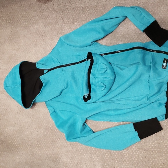 Babywearing Sweater Jacket - Picture 1 of 5